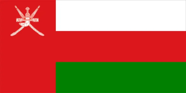 Flag-Oman